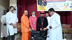 ആതുരാലയങ്ങൾക്ക് മമ്മൂട്ടിയുടെ പുതുവത്സര സമ്മാനം
