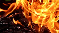Thrissur Railway Station Fire: തൃശൂര്‍ റെയില്‍വേ സ്‌റ്റേഷനിലെ പാർക്കിം​ഗ് സ്ലോട്ടിൽ വന്‍ തീപിടിത്തം; നിരവധി ബൈക്കുകൾ കത്തിനശിച്ചു