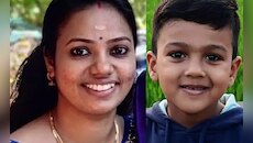 Mother And Child Dead: അമ്മയും മകനും കിടപ്പുമുറിയിൽ മരിച്ച നിലയിൽ; മകന്റെ മൃതദേഹം കട്ടിലിൽ, അമ്മ തൂങ്ങിമരിച്ച നിലയിൽ