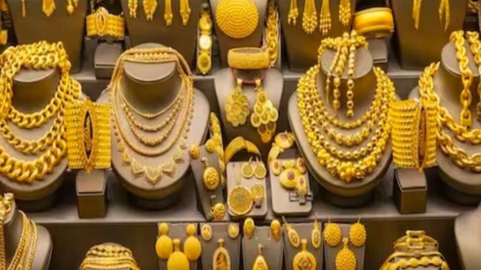 Gold Rate In January