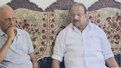 CKP Padmanabhan: 'കോൺഗ്രസിലേക്കെന്ന വാർത്ത വ്യാജം'; സുധാകരന്റെ സന്ദർശനം വ്യക്തിപരം, അഭ്യൂഹങ്ങൾ തള്ളി സി.കെ.പി. പത്മനാഭൻ