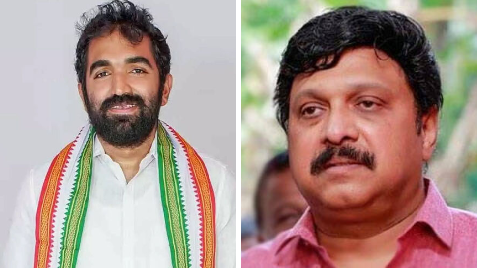 Chandy Oommen MLA: സിഡി തേടി പോയിട്ടെന്തായി? സോളാർ കേസിൽ ഗണേഷ് കുമാറിനെതിരെ തുറന്നടിച്ച് ചാണ്ടി ഉമ്മൻ Chandy Oommen MLA: സിഡി തേടി പോയിട്ടെന്തായി? സോളാർ കേസിൽ ഗണേഷ് കുമാറിനെതിരെ തുറന്നടിച്ച് ചാണ്ടി ഉമ്മൻ