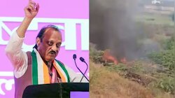 മഹാരാഷ്ട്ര ഉപമുഖ്യമന്ത്രി അജിത് പവാർ ഉൾപ്പെടെ 6 പേർക്ക് ദാരുണാന്ത്യം