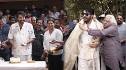 Actor Mammootty: പത്മഭൂഷൺ മമ്മൂട്ടിക്ക് ആദരവുമായി അടൂർ ഗോപാലകൃഷ്ണനും "പദയാത്ര" ടീമും