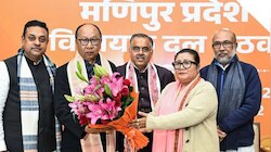 Manipur: മണിപ്പൂരിൽ പുതിയ സർക്കാർ അധികാരമേറ്റു; യുമാൻ ഖേംചന്ദ് സിങ് മുഖ്യമന്ത്രി