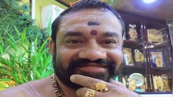 പതിനാറുകാരിയെ പീഡിപ്പിക്കാൻ ശ്രമം; പ്രതി മുരാരി തന്ത്രിക്കായി അന്വേഷണം ഊർജ്ജിതം