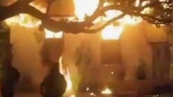 Manipur Violence: മണിപ്പൂരിൽ വീണ്ടും കലാപം; ഉഖ്രുലിൽ കുക്കി-നാഗ സംഘർഷം, വീടുകൾക്ക് തീയിട്ടു, പ്രദേശത്ത് കർഫ്യൂ