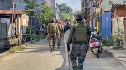 Manipur Violence: മണിപ്പൂർ സംഘർഷം; നിരോധനാജ്ഞ പ്രഖ്യാപിച്ച് ജില്ലാ ഭരണകൂടം