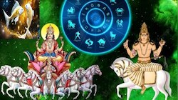 Shukraditya Yoga: ശുക്ര-സൂര്യ ശുക്രാദിത്യയോഗം ഇവർക്ക് നൽകും അപ്രതീക്ഷിത നേട്ടങ്ങൾ