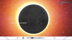 First Solar Eclipse of 2026: ഈ വര്‍ഷത്തെ ആദ്യ സൂര്യഗ്രഹണം