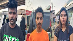 പാലാരിവട്ടത്ത് വൻ ലഹരി വേട്ട; യുവതി അടക്കം 3 പേർ പിടിയിൽ 