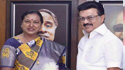 തിരഞ്ഞെടുപ്പിന് മുൻപേ എൻഡിഎക്ക് തിരിച്ചടി; വിജയകാന്തിന്റെ പാർട്ടി ഡിഎംകെ സഖ്യത്തിൽ