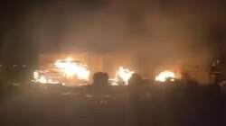 Pakistan Strikes In Afghanistan: അഫ്​ഗാനിസ്ഥാനെതിരെ ആക്രമണം നടത്തി പാകിസ്ഥാൻ; നിരവധി പേർ കൊല്ലപ്പെട്ടു