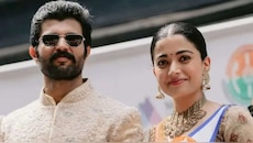 Virosh Wedding: വിവാഹത്തിന് മുൻപേ മരുമകൾക്ക് വിലമതിക്കാനാവാത്ത സമ്മാനം! രശ്മികയെ വിജയ് ദേവരകൊണ്ടയുടെ കുടുംബം വരവേറ്റത് ഇങ്ങനെ..