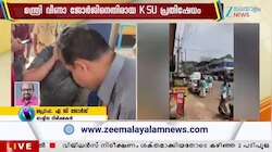 KSU Attacked Veena George: തിരഞ്ഞെടുപ്പ് അടുത്തിരിക്കുമ്പോൾ ഇത്തരം നാടകങ്ങൾ പ്രതീക്ഷിക്കാം