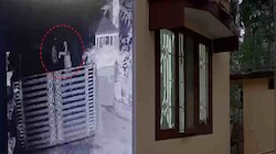 വീണാ ജോർജിനെതിരെ പ്രതിഷേധിച്ച കെഎസ്‌യു പ്രവർത്തകന്റെ വീടിന് നേരെ ബോംബേറ്