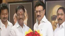 O Panneerselvam Joins DMK: തമിഴ്നാട് മുൻ മുഖ്യമന്ത്രി ഒ പനീർശെൽവം ഡിഎംകെയിൽ ചേർന്നു