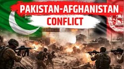 Afghanistan-Pakistan Conflict: അഫ്​ഗാനിസ്ഥാനെതിരെ തുറന്ന യുദ്ധം പ്രഖ്യാപിച്ച് പാകിസ്ഥാൻ; ചാവേർപ്പടയെ രം​ഗത്തിറക്കി താലിബാൻ, ഇടപെടാമെന്ന് ഇറാൻ