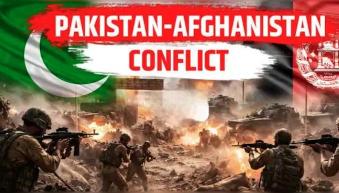 What Is The Reason Behind The Pakistan Afghanistan War Current ...