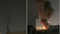 Drone Strike Near US Consulate: ദുബായിലെ അമേരിക്കൻ കോൺസുലേറ്റിന് നേരെ ഡ്രോൺ ആക്രമണം