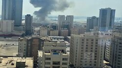 Israel Iran War: ജനങ്ങളെ ഒഴിപ്പിച്ച് ഖത്തർ; കുവൈത്ത് തീരത്ത് സ്ഫോടനം