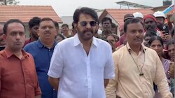Actor Mammootty: കേരളത്തിലെ ജനങ്ങളുടെ സ്നേഹത്തിന്റെയും സഹാനുഭൂതിയുടെയും ഉദാഹരണം; വയനാട് ടൗൺഷിപ്പ് സന്ദർശിച്ച് മമ്മൂട്ടി