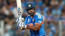 T20 World Cup Final: ഫൈനലിലും അർധസെഞ്ച്വറിയടിച്ച് സഞ്ജു; 33 പന്തിൽ 50 തികച്ചു