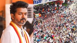 കരൂർ ദുരന്തം; സിബിഐക്ക് ടിവികെ നേതാവ് വിജയ്‍യുടെ കത്ത്