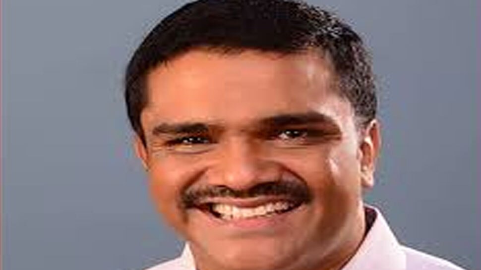 BJP suspends Noble Mathew over criticism of candidate list Kerala ...