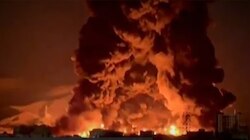 Iran Hits Saudi Oil Facilities: സൗദിയിൽ റിഫൈനറികൾക്ക് നേരെ ആക്രമണം; ​ഗ്യാസ് ഉത്പാദന കേന്ദ്രങ്ങൾ അടച്ചു