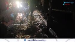Hailstorm in Bengaluru