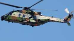Qatar Helicopter Crash: ഖത്തർ സൈനിക ഹെലികോപ്റ്റർ കടലിൽ തകർന്നുവീണു; രക്ഷാപ്രവർത്തനം തുടരുന്നു