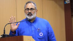 Kerala Assembly Election 2026: 'നട്ടെല്ലുണ്ടെങ്കിൽ അവർ കേസ് കൊടുക്കട്ടെ'; ആസ്തി ആരോപണത്തിൽ കോൺ​ഗ്രസിന് മറുപടിയുമായി രാജീവ് ചന്ദ്രശേഖര്‍
