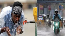 സംസ്ഥാനത്ത് കനത്ത ചൂടിന് ആശ്വാസം; വിവിധ ജില്ലകളിൽ ഇന്ന് മുതൽ വേനൽ മഴയ്ക്ക് സാധ്യത