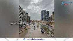 Dubai Rain: രാജ്യത്ത്​ അടുത്ത ആഴ്ച വീണ്ടും മഴ സാധ്യതയുണ്ടെന്ന് അധികൃതർ അറിയിച്ചു
