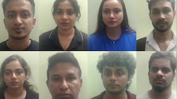 കൊച്ചിയിൽ വൻ ലഹരിവേട്ട: യുവതികൾ അടക്കം 8 പേർ പിടിയിൽ