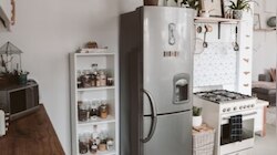 Vastu Tips Fore Fridge: കൈയ്യിൽ പണം നിൽക്കുന്നില്ലേ? ഫ്രിഡ്ജിന്റെ സ്ഥാനം കൃത്യമല്ലെങ്കിലും പണി കിട്ടാം! വാസ്തു പ്രകാരം ശരിയായ ദിശ ഏത്?