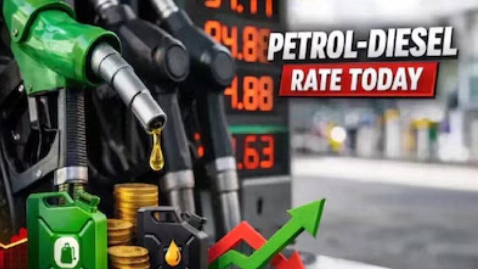 Petrol Diesel Prices In India Major Cities On April 10 Amid West Asia ...