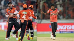 രാജസ്ഥാനെ വീഴ്ത്തി ഹൈദരാബാദിന്റെ പുതിയ 'ഹീറോസ്'; ആർആറിന് സീസണിലെ ആദ്യ തോൽവി