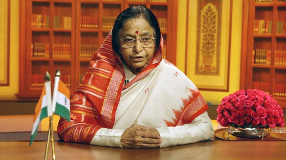 Pratibha Patil: വനിത സംവരണ ബില്ലിനെ പിന്തുണച്ച് മുൻ രാഷ്ട്രപതി പ്രതിഭ പാട്ടീൽ Pratibha Patil: വനിത സംവരണ ബില്ലിനെ പിന്തുണച്ച് മുൻ രാഷ്ട്രപതി പ്രതിഭ പാട്ടീൽ