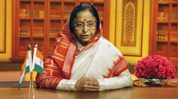 വനിത സംവരണ ബില്ലിനെ പിന്തുണച്ച് മുൻ രാഷ്ട്രപതി പ്രതിഭ പാട്ടീൽ