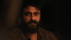 മാസ്സ് ആക്ഷൻ രം​ഗങ്ങളുമായി 'കാട്ടാളൻ' ട്രെയിലർ; മെയ് 14ന് റിലീസിനെത്തും