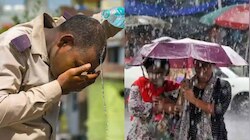 Kerala Latest Weather Report: കൊടുംചൂടിൽ വെന്തുരുകി കേരളം; ഒപ്പം നേരിയ മഴയും 