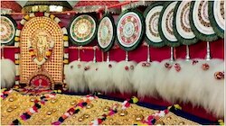 Thrissur Pooram 2026: തൃശൂർ പൂരം 2026: പൂരം ലഹരിയിൽ തൃശൂർ; ശക്തന്റെ തട്ടകത്തിൽ ഇന്ന് കൊടിയേറും