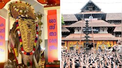 Thrissur Pooram: തൃശൂർ പൂരം ഇന്ന്; ആഘോഷങ്ങളില്ലാതെ ചടങ്ങുകൾ മാത്രം; ഘടകപൂരങ്ങളുടെ എഴുന്നള്ളിപ്പ് തുടങ്ങി