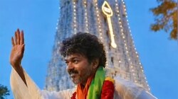 Vijay: തിരഞ്ഞെടുപ്പ് ഫലം വരാനിരിക്കെ തിരുച്ചെന്തൂർ ക്ഷേത്ര ദർശനം നടത്തി വിജയ് 