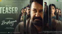 ജോർജ്ജുകുട്ടിയുടെ ഇനിയുള്ള നീക്കം എന്ത്? 'ദൃശ്യം 3' ടീസർ എത്തി, ചിത്രം മെയ് 21ന്