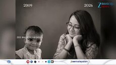 'Baby Me' AI Trending
