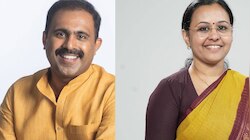 ആറന്‍മുളയില്‍ വീണ ജോര്‍ജ്ജ് തോറ്റു; അബിന്‍ വര്‍ക്കിയ്ക്ക് ഗംഭീര വിജയം