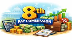 8th Pay Commission: DA 2% വർദ്ധനവിന് ശേഷം ഇനി 3%! കേന്ദ്ര ജീവനക്കാരുടെ ശമ്പളത്തിൽ ബമ്പർ വർദ്ധനവ് 